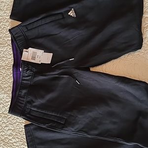 Adidas Speedx pant womens size XS BLA NWT